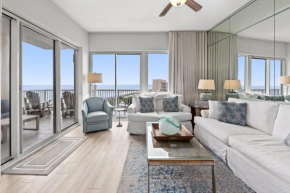 NEWLY RENOVATED! Breathtaking views! Fourth Floor! Pools! Grill! Beach Chairs